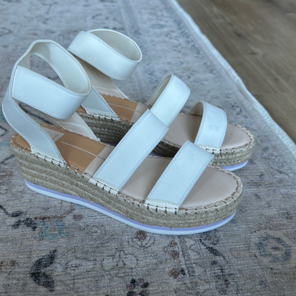 Dolce vita espadrilles